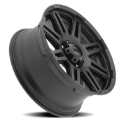 Ultra Machine 226 20x9 +18 6x139.7mm 106.1mm Satin Black Satin Clear Coat