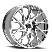 Motiv Maestro 18x8 +40 5x114.3mm 74.1mm Chrome