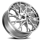 Motiv Maestro 17x7.5 +40 5x100mm 73.1mm Chrome