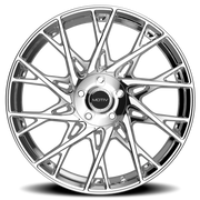 Motiv Maestro 17x7.5 +40 5x112mm 73.1mm Chrome
