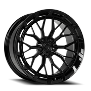 Dolce Performance Magari 20x10.5 +40 5x114.3mm 73.1mm Gloss Black
