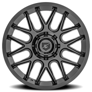 Gear Off Road Magnus 20x9 +18 6x135mm 108mm Gloss Black