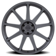 Status Mammoth 22x9.5 +30 5x114.3mm 72.56mm Matte Anthracite