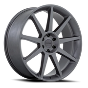 Status Mammoth 26x10 +30 6x139.7mm 106.1mm Matte Anthracite