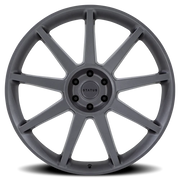Status Mammoth 26x10 +30 6x139.7mm 106.1mm Matte Anthracite