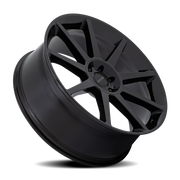 Status Mammoth 22x9.5 +30 5x127mm 71.5mm Gloss Black