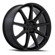 Status Mammoth 26x10 +30 6x139.7mm 106.1mm Gloss Black