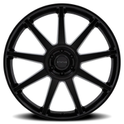 Status Mammoth 26x10 +30 6x135mm 87.1mm Gloss Black