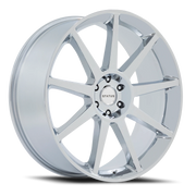 Status Mammoth 22x9.5 +30 5x127mm 71.5mm Chrome