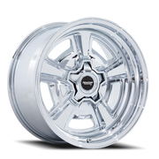 American Racing Marauder 18x8 +0 5x127mm 78.1mm Chrome