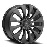Motiv Margin 16x7.5 +38 5x108mm 73.1mm Black