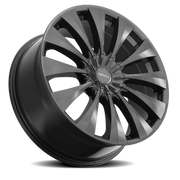 Motiv Margin 20x8.5 +40 5x108mm 73.1mm Black