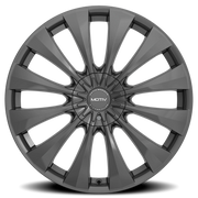 Motiv Margin 16x7.5 +38 5x108mm 73.1mm Black