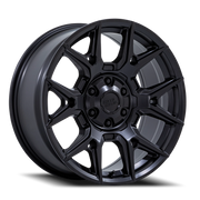 Moto Metal Mason MO813 17x8.5 +12 6x135mm 95.1mm Matte Black