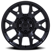 Moto Metal Mason MO813 17x8.5 +12 6x135mm 95.1mm Matte Black