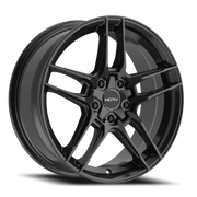 Motiv Matic 18x7.5 +40 5x100mm 73.1mm Black