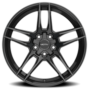 Motiv Matic 16x7.5 +40 5x112mm 73.1mm Black