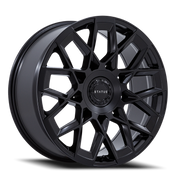 Status Matrix 24x10 +30 6x135mm 100.3mm Matte Black