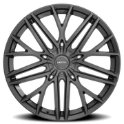 Motiv Maven 20x8.5 +20 5x115mm 74.1mm Black