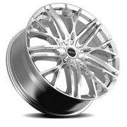 Motiv Maven 22x9 +20 5x115mm 74.1mm Chrome
