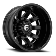 Fuel Maverick Dually 20x8.25 -202 10x225mm 170.1mm Matte Black