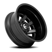 Fuel Maverick Dually 20x8.25 -202 10x225mm 170.1mm Matte Black