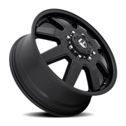 Fuel Maverick Dually 20x8.3 +122 8x165.1mm 121.5mm Matte Black
