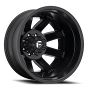 Fuel Maverick Dually 20x8.3 -215 8x165.1mm 121.5mm Matte Black