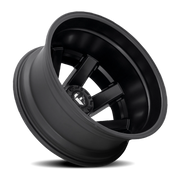 Fuel Maverick Dually 20x8.3 -215 8x165.1mm 121.5mm Matte Black