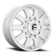 Fuel Maverick Dually 20x8.25 +105 10x225mm 170.1mm Chrome