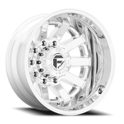 Fuel Maverick Dually 20x8.25 -202 10x225mm 170.1mm Chrome