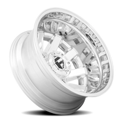 Fuel Maverick Dually 20x8.25 -202 10x225mm 170.1mm Chrome
