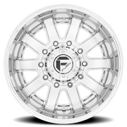 Fuel Maverick Dually 20x8.25 -202 10x225mm 170.1mm Chrome