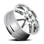 Fuel Maverick Dually 20x8.25 +122 8x200mm 142mm Chrome