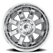 Fuel Maverick Dually 20x8.25 -227 8x200mm 142mm Chrome