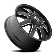 Fuel Maverick Dually 22x8.3 +105 8x210mm 154.3mm Black Milled