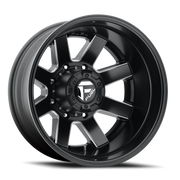 Fuel Maverick Dually 20x8.3 -201 8x170mm 125.1mm Black Milled