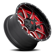 Fuel Maverick 22x12 -44 8x170mm 125.1mm Gloss Red