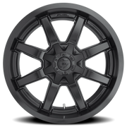 Fuel Maverick 20x9 +19 6x135mm 106.1mm Satin Black