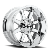 Fuel Maverick 20x9 +20 6x135mm 106.4mm Chrome
