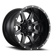 Fuel Maverick 20x12 -44 5x114.3mm 78.1mm Black Milled