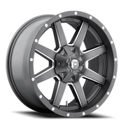 Fuel Maverick 20x9 +20 6x135mm 106.4mm Anthracite Milled