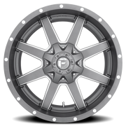 Fuel Maverick 20x9 +20 6x135mm 106.4mm Anthracite Milled