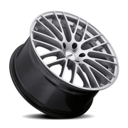 TSW Max 20x8.5 +40 5x114.3mm 76mm Hyper Silver