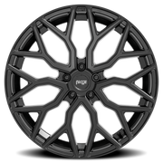 Niche Mazzanti 20x10.5 +35 5x120mm 72.5mm Matte Black