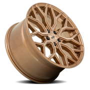 Niche Mazzanti 22x10 +30 5x120mm 72.56mm Brushed Bronze