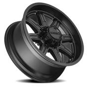 Ultra Menace 229 20x10 -25 8x165.1mm 125.2mm Satin Black Satin Clear Coat