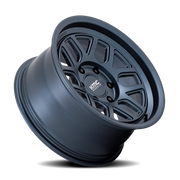 KMC Mesa Forged Monoblock 17x8.5 -10 6x139.7mm 106.1mm Metallic Blue
