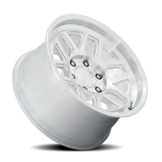 KMC Mesa Forged Monoblock 17x8.5 +0 6x135mm 87.1mm Machined Raw Machined