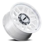 KMC Mesa Forged Monoblock 18x9 -12 8x165.1mm 125.1mm Machined Raw Machined